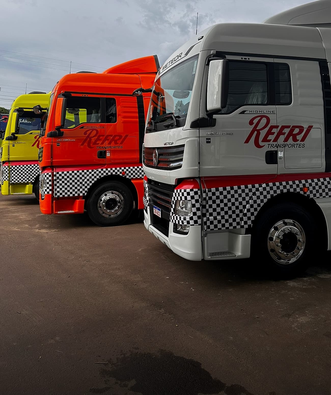 Frota Refri Transportes